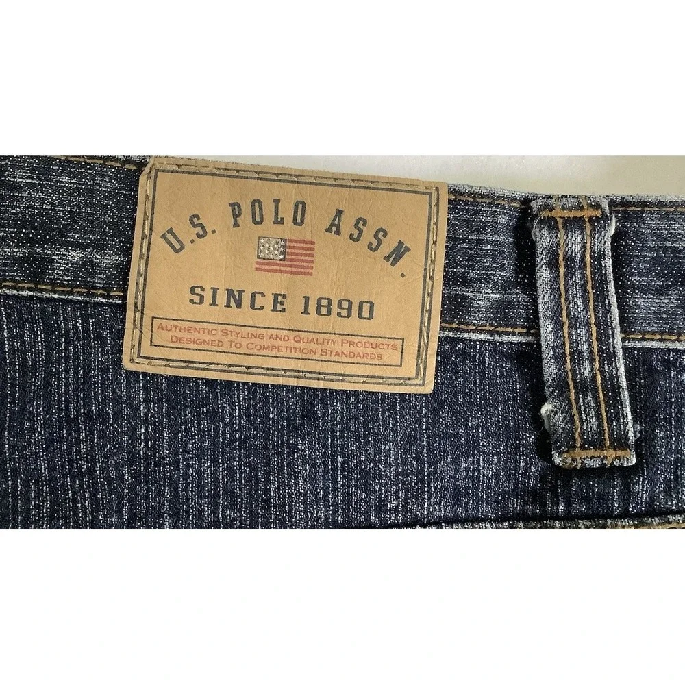 U.S. Polo Assn. dry cleaned